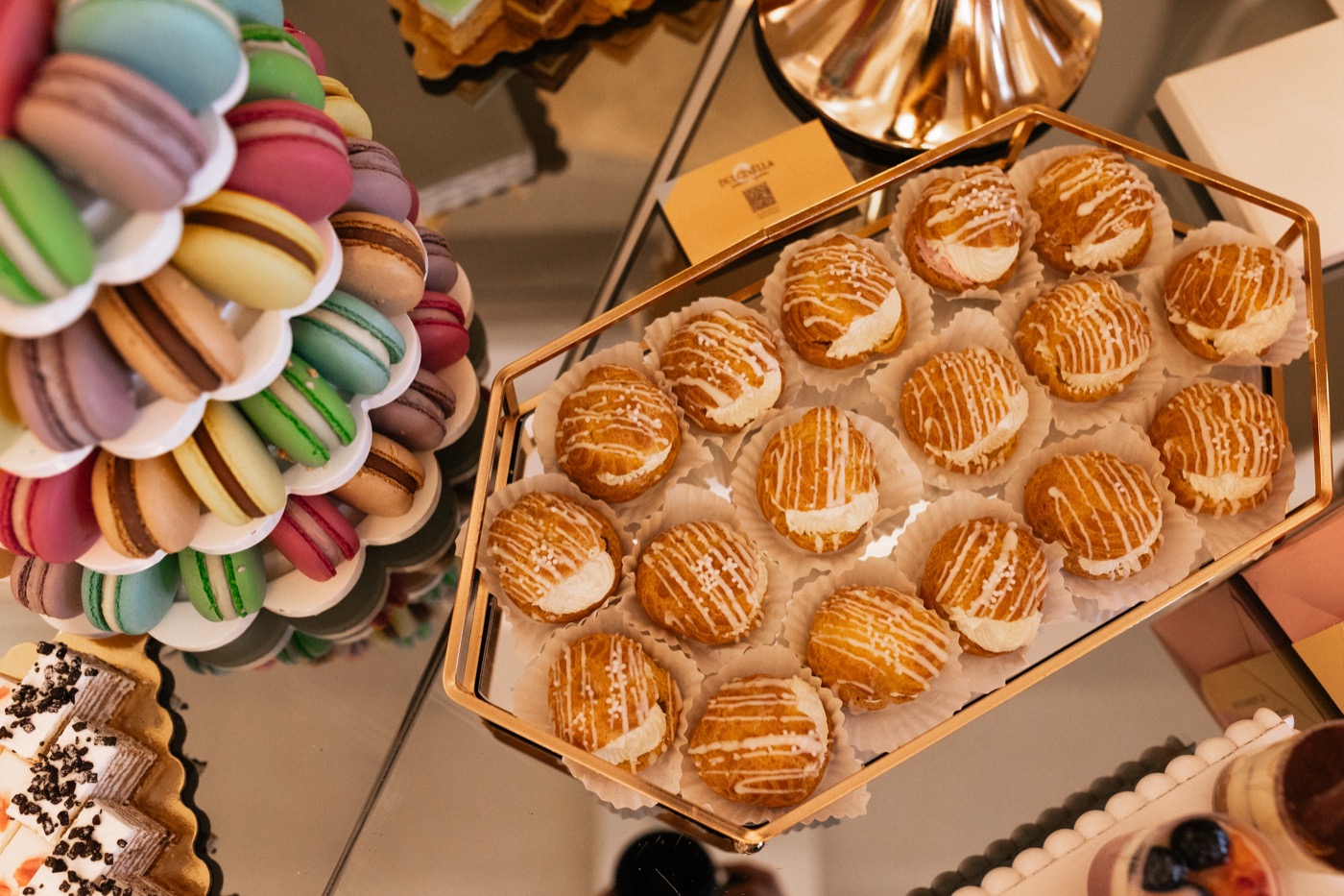 Candy Bar Dulcinella