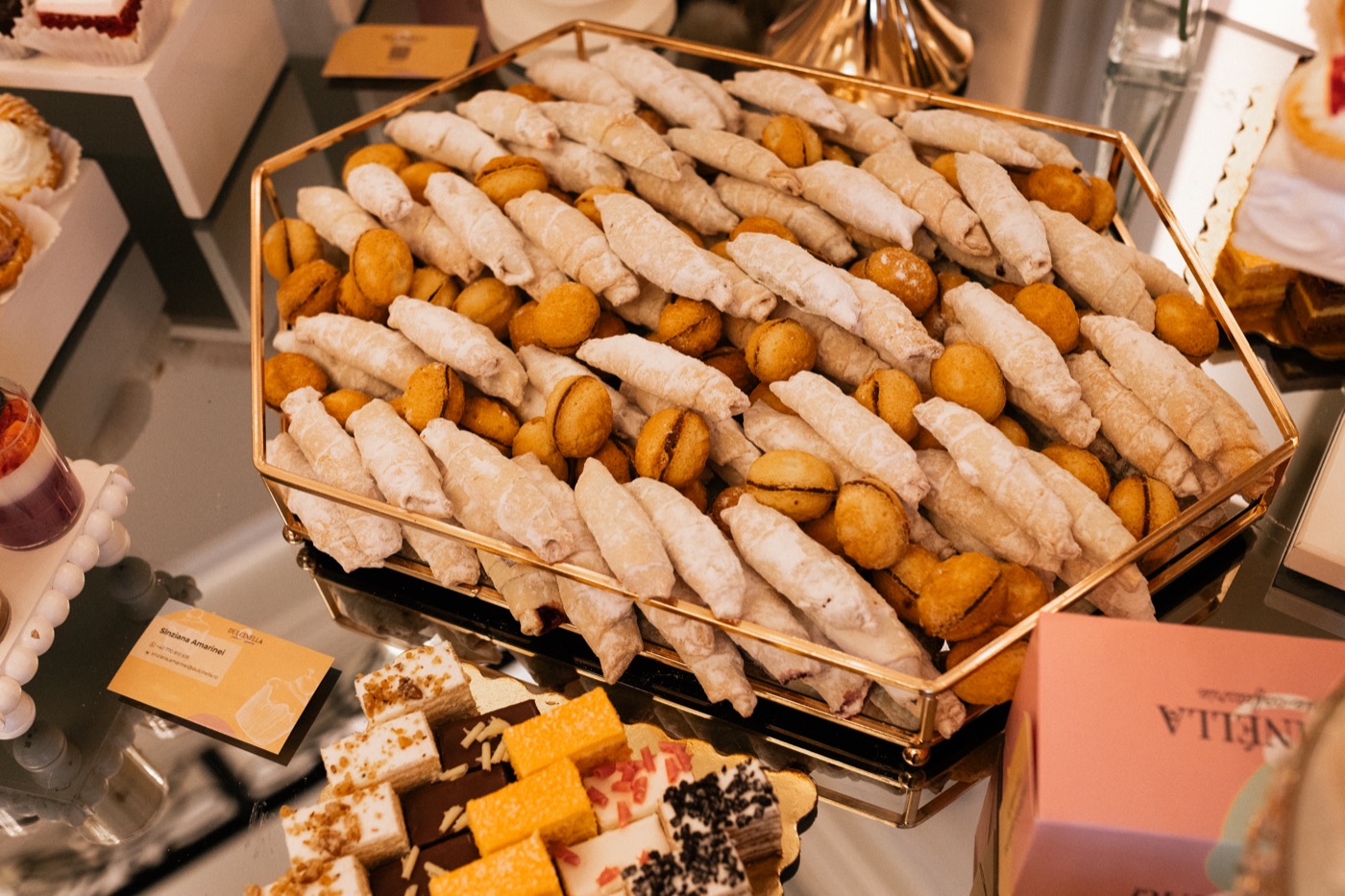Candy Bar Dulcinella